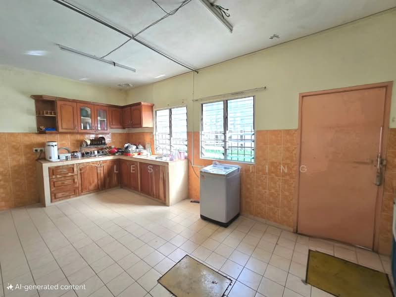 Rumah Teres 2 Tingkat untuk Dijual di Taman Bukit Semenyih (Semenyih) - Celestine Ting - Kitchen - PropertyGuru.com.my