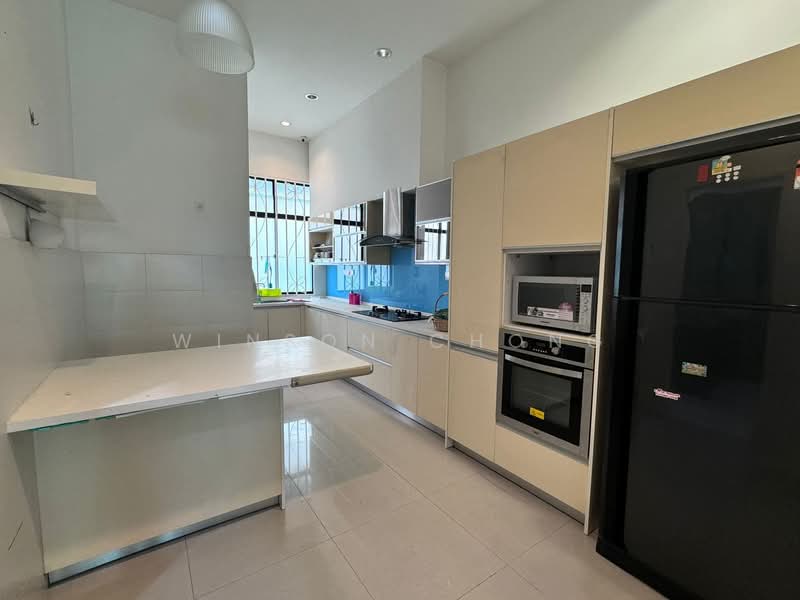 2.5-storey Terraced House for Sale in Bayan Lepas (Penang) - Winson Chong - Kitchen - PropertyGuru.com.my