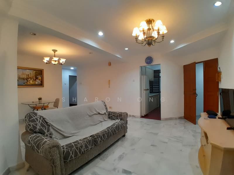Condominium for Sale at Marina Tower (Ratu Mutiara) - Sharon Ong - Living Room - PropertyGuru.com.my