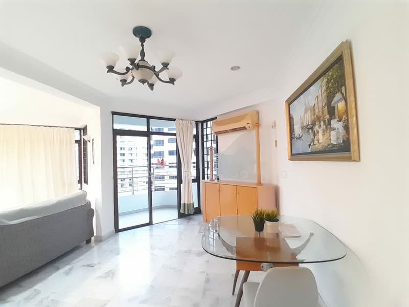 Condominium for Sale at Marina Tower (Ratu Mutiara) - Sharon Ong - Living Room - PropertyGuru.com.my