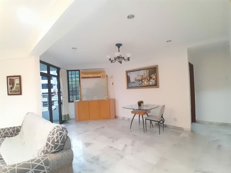 Condominium for Sale at Marina Tower (Ratu Mutiara) - Sharon Ong - Living Room - PropertyGuru.com.my