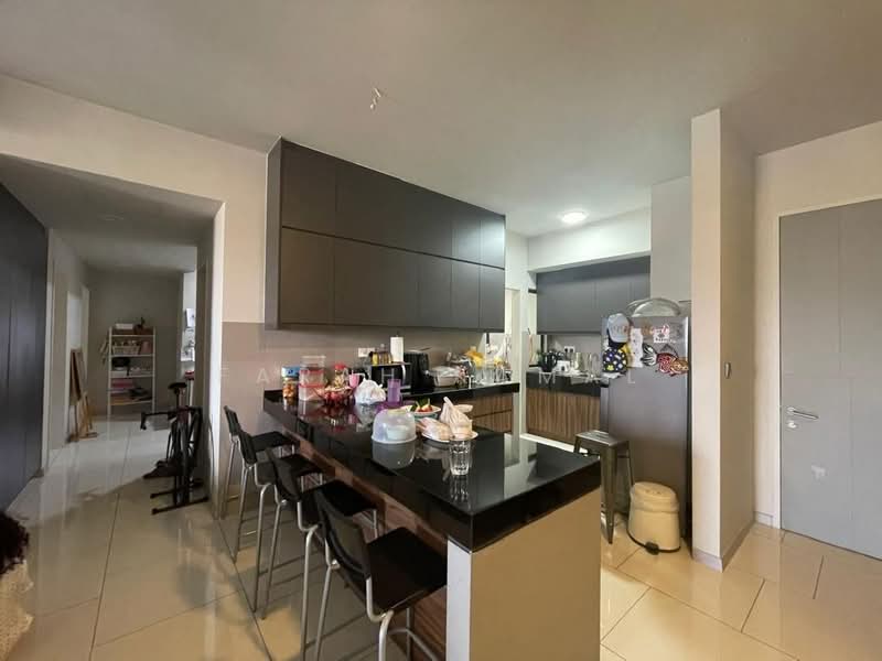 Condominium for Sale at Irama Wangsa - Farah Kamal - Kitchen - PropertyGuru.com.my