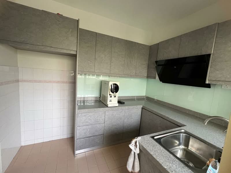 Pangsapuri untuk Dijual di D' Kiara Apartment - Jessie Lee - Kitchen - PropertyGuru.com.my