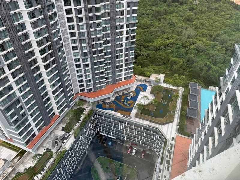 Service Residence for Rent at Kenwingston Square Garden - Denyse Low - Exterior - PropertyGuru.com.my