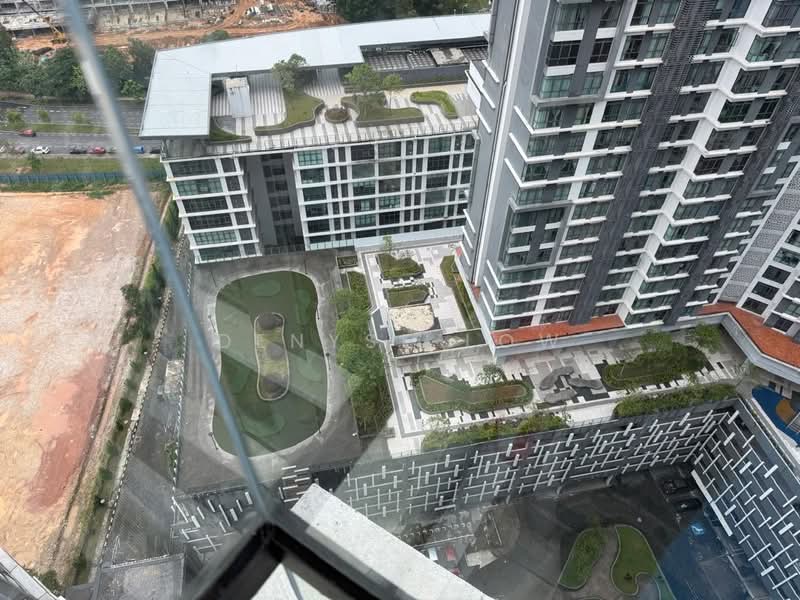 Service Residence for Rent at Kenwingston Square Garden - Denyse Low - Exterior - PropertyGuru.com.my