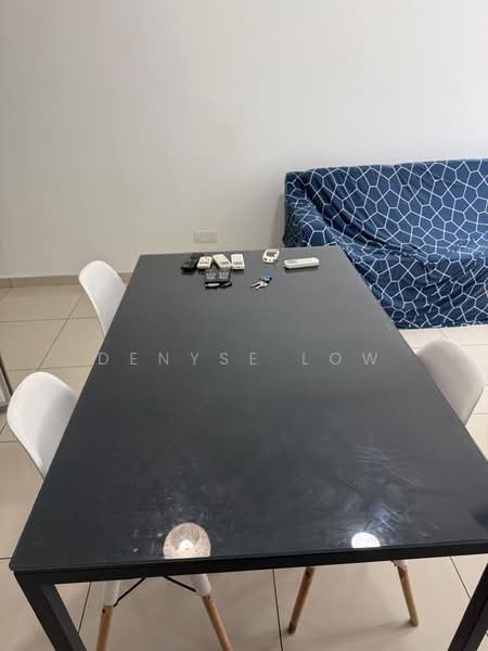 Service Residence for Rent at Kenwingston Square Garden - Denyse Low - Dining Room - PropertyGuru.com.my