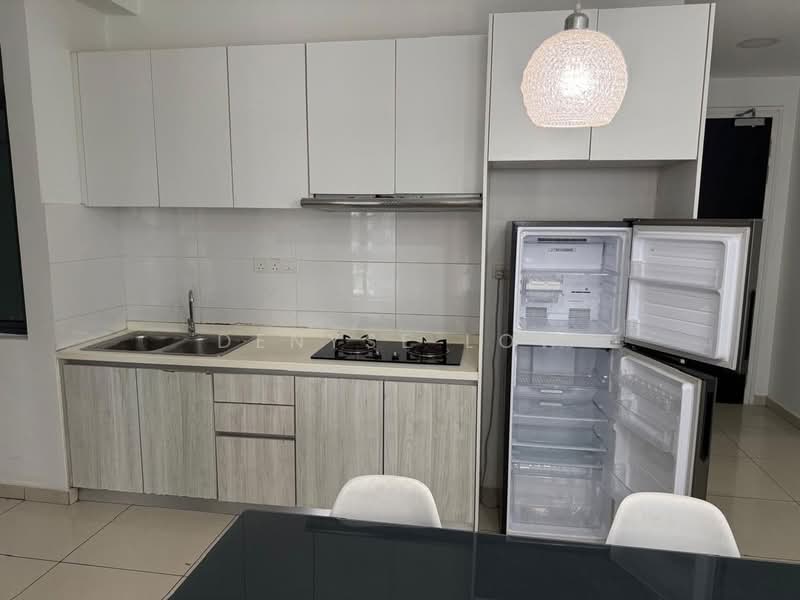 Service Residence for Rent at Kenwingston Square Garden - Denyse Low - Kitchen - PropertyGuru.com.my