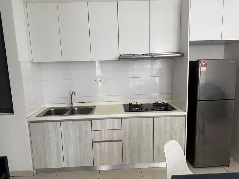 Service Residence for Rent at Kenwingston Square Garden - Denyse Low - Kitchen - PropertyGuru.com.my
