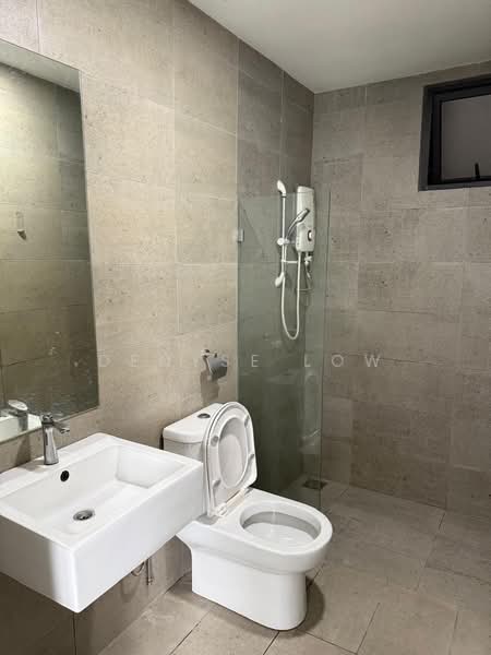 Service Residence for Rent at Kenwingston Square Garden - Denyse Low - Bathroom - PropertyGuru.com.my