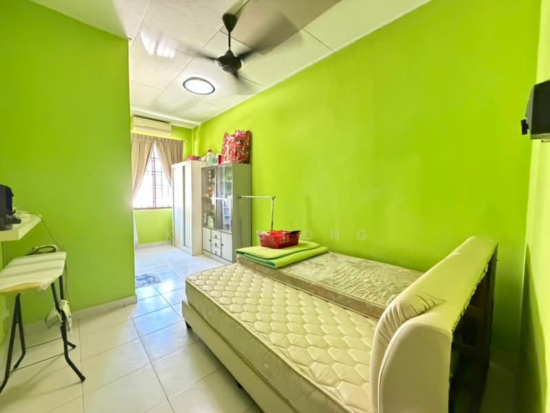 Rumah Teres 2 Tingkat untuk Dijual di Taman Nusa Bestari (Iskandar Puteri (Nusajaya)) - Kai Siong - Bedroom - PropertyGuru.com.my