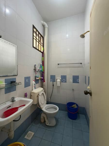 Rumah Teres 2 Tingkat untuk Dijual di Taman Nusa Bestari (Iskandar Puteri (Nusajaya)) - Kai Siong - Bathroom - PropertyGuru.com.my