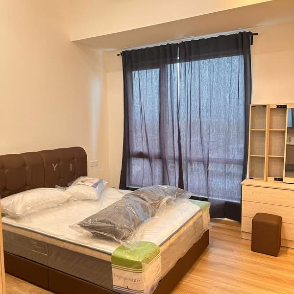 Servis Apartment untuk Disewa di Baron Residence @ Lake City - Yi Jun Cham - Bedroom - PropertyGuru.com.my