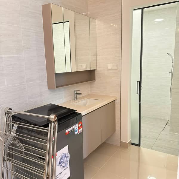 Servis Apartment untuk Disewa di Baron Residence @ Lake City - Yi Jun Cham - PropertyGuru.com.my