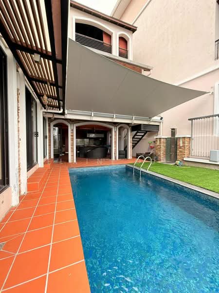 Bungalow for Sale in  (Penang) - Elaine Ooi - Swimming pool - PropertyGuru.com.my
