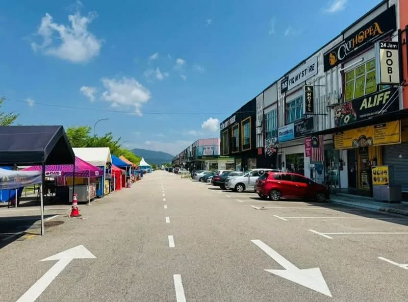 Shop for Rent in Taman Pulai Mutiara (Iskandar Puteri (Nusajaya)) - Glenn Chow - Exterior - PropertyGuru.com.my
