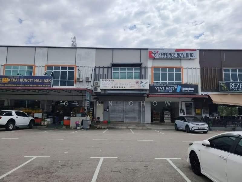 Shop for Rent in Taman Pulai Mutiara (Iskandar Puteri (Nusajaya)) - Glenn Chow - Exterior - PropertyGuru.com.my