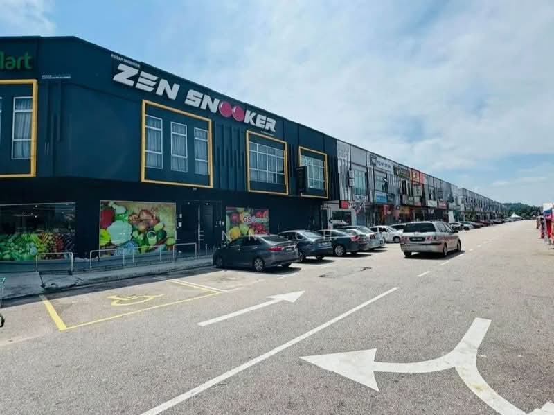 Shop for Rent in Taman Pulai Mutiara (Iskandar Puteri (Nusajaya)) - Glenn Chow - Exterior - PropertyGuru.com.my
