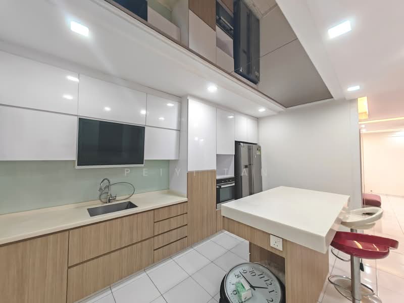 For Rent - Setia Tropika