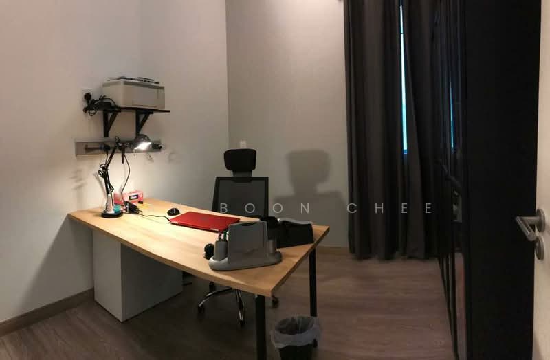 Condominium for Rent at Scenaria @ North Kiara Hills - Kian Boon Chee - Study - PropertyGuru.com.my