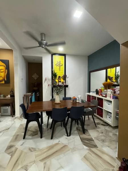 2-storey Terraced House for Sale in Bandar Tun Hussein Onn (Cheras) - Sam Goh - Dining Room - PropertyGuru.com.my