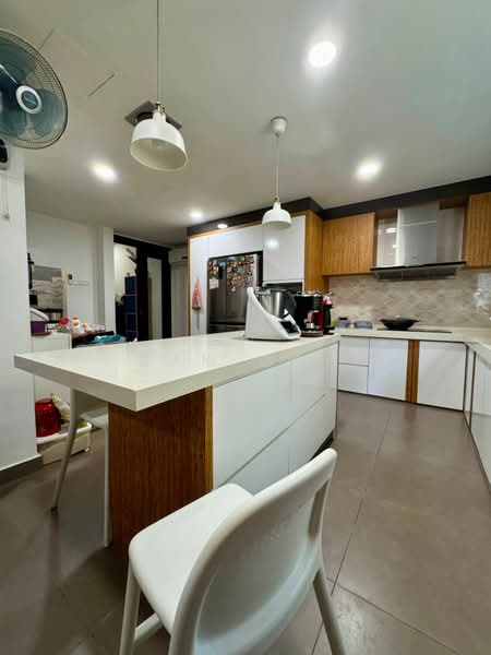2-storey Terraced House for Sale in Bandar Tun Hussein Onn (Cheras) - Sam Goh - Kitchen - PropertyGuru.com.my