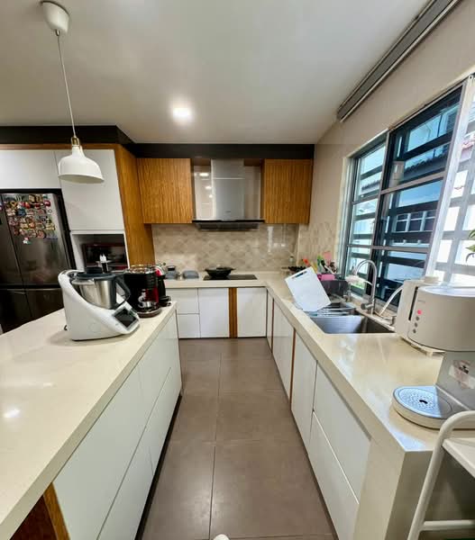 2-storey Terraced House for Sale in Bandar Tun Hussein Onn (Cheras) - Sam Goh - Kitchen - PropertyGuru.com.my