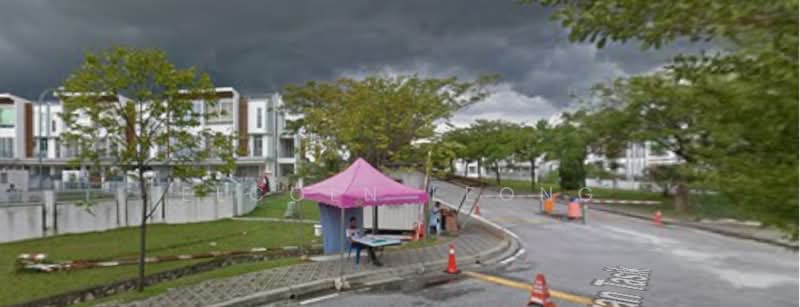 2.5-storey Terraced House for Sale in Puchong (Selangor) - Elcoln Leong - Exterior - PropertyGuru.com.my