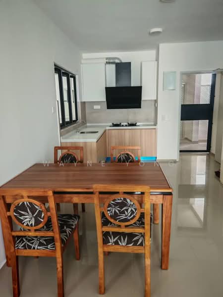 Service Residence for Rent at Hana @ Eco Ardence - Wayne Yong - Kitchen - PropertyGuru.com.my
