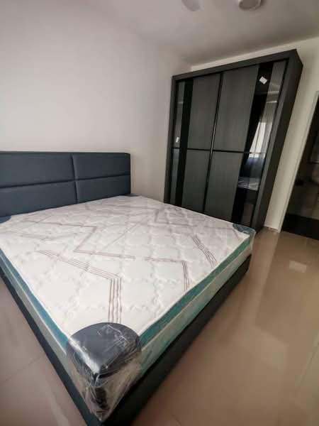 Service Residence for Rent at Hana @ Eco Ardence - Wayne Yong - Bedroom - PropertyGuru.com.my