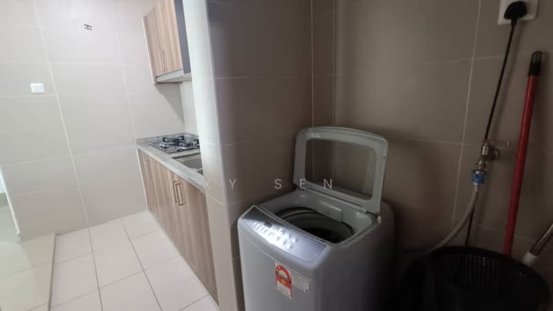 Service Residence for Rent at D'Secret Garden (Pangsapuri Kempas Indah) - XY Sen - PropertyGuru.com.my