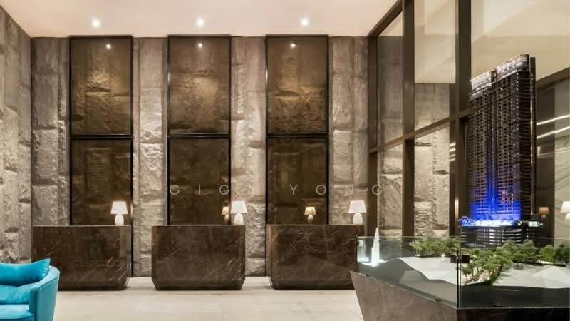 Service Residence for Sale at Wyndham Suites KLCC - Gigi Yong - Lobby - PropertyGuru.com.my
