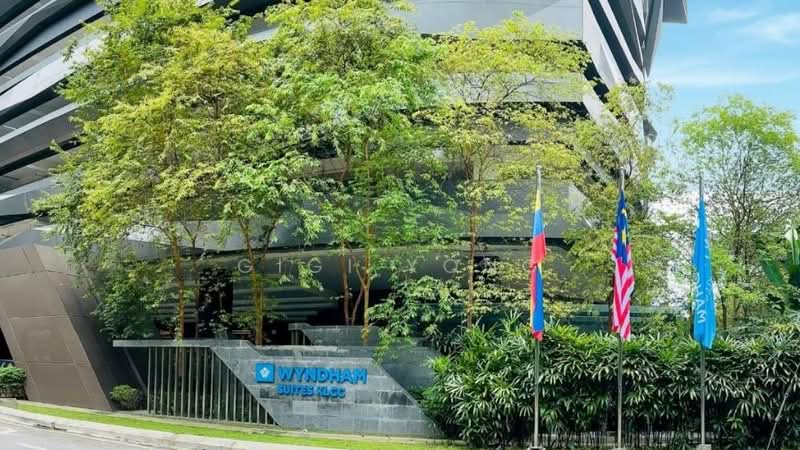 Service Residence for Sale at Wyndham Suites KLCC - Gigi Yong - Exterior - PropertyGuru.com.my