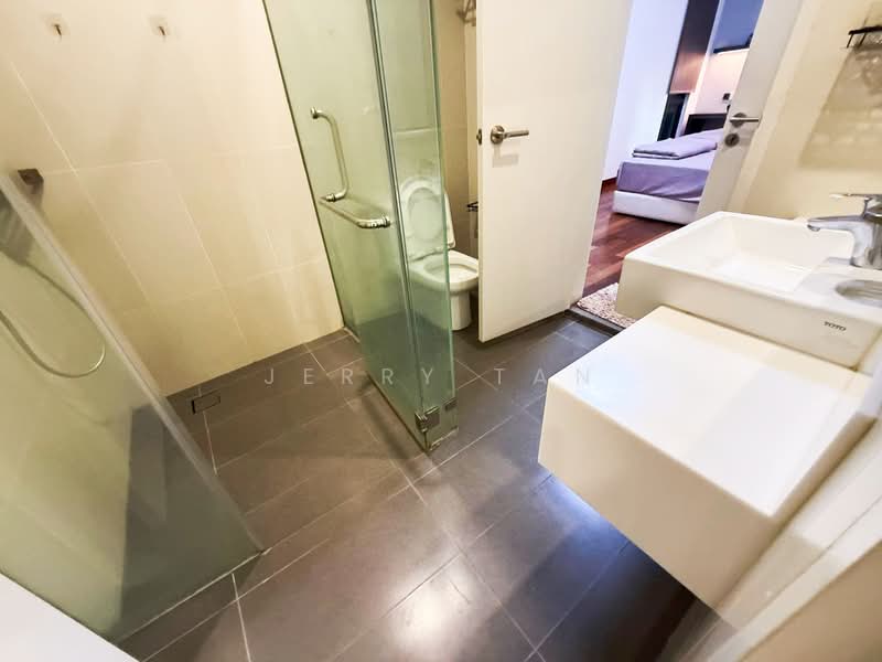 Condominium for Rent at The LIGHT COLLECTION II - Jerry Tan - Bathroom - PropertyGuru.com.my