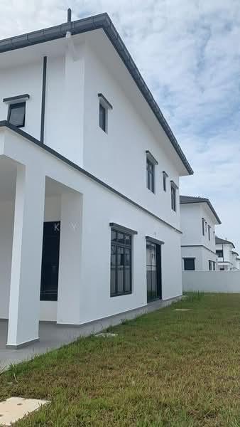 Rumah Kluster untuk Dijual di Taman Ekoflora (Johor Bahru) - Kyle Das - Exterior - PropertyGuru.com.my