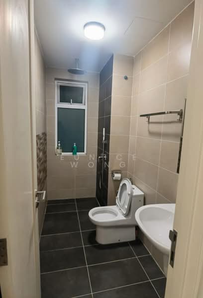 Servis Apartment untuk Disewa di TriTower Residence @ Johor Bahru Sentral - Eunice Wong - Bathroom - PropertyGuru.com.my