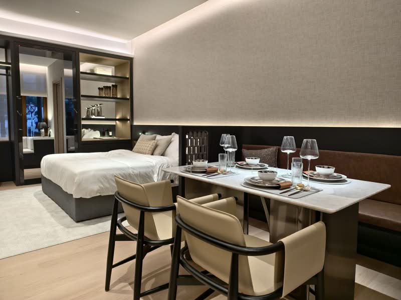 Service Residence for Sale at Armani Hallson KLCC - Agnes Liew - Bedroom - PropertyGuru.com.my