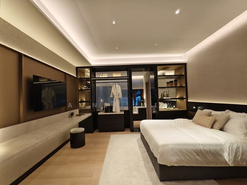 Service Residence for Sale at Armani Hallson KLCC - Agnes Liew - Bedroom - PropertyGuru.com.my