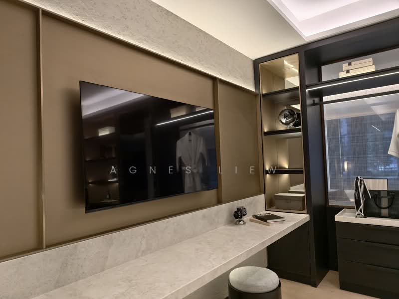 Service Residence for Sale at Armani Hallson KLCC - Agnes Liew - Interior - PropertyGuru.com.my
