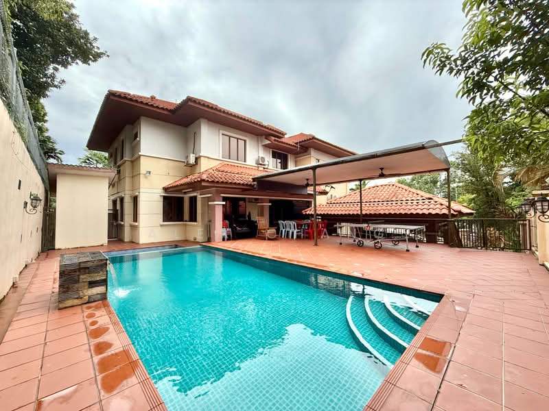 Rumah Berkembar untuk Dijual di Ara Damansara (Selangor) - Alex Chang - Exterior - PropertyGuru.com.my