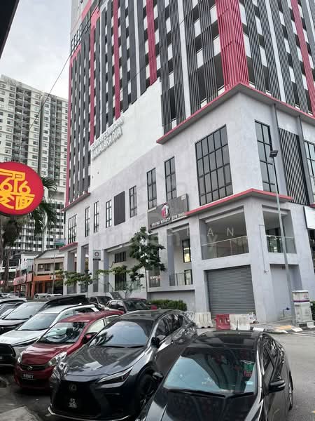Shop / Office for Rent in Bandar Menjalara (Kuala Lumpur) - Bowie Chang - Exterior - PropertyGuru.com.my