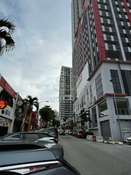 Shop / Office for Rent in Bandar Menjalara (Kuala Lumpur) - Bowie Chang - Exterior - PropertyGuru.com.my