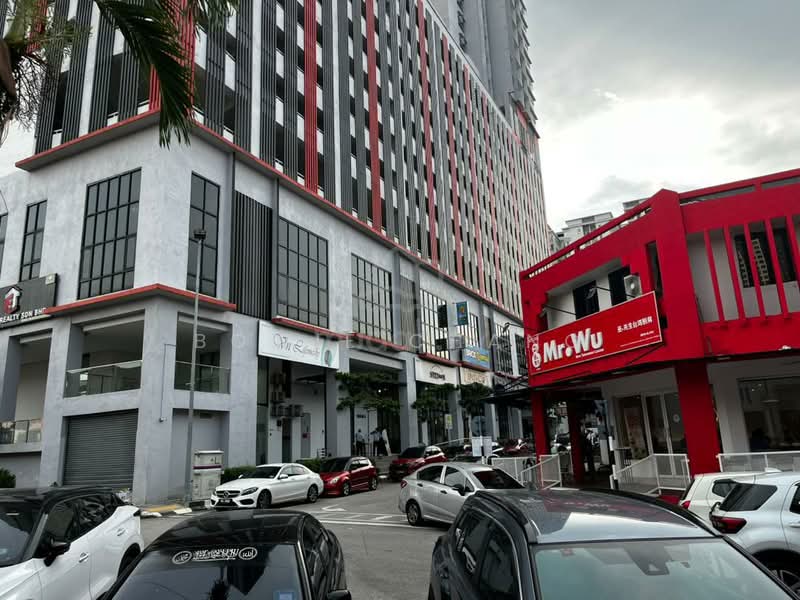 Shop / Office for Rent in Bandar Menjalara (Kuala Lumpur) - Bowie Chang - Exterior - PropertyGuru.com.my