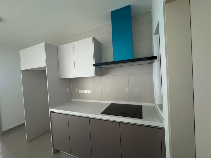 Servis Apartment untuk Disewa di Residensi Ava @ Kiara Bay - Anson Ng - Kitchen - PropertyGuru.com.my