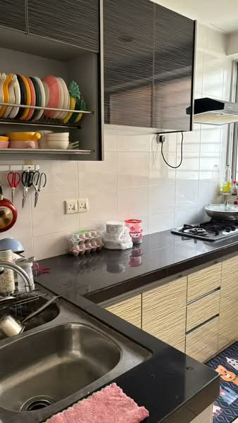 Condominium for Sale at Koi Tropika - Ng Hon Keong - Kitchen - PropertyGuru.com.my