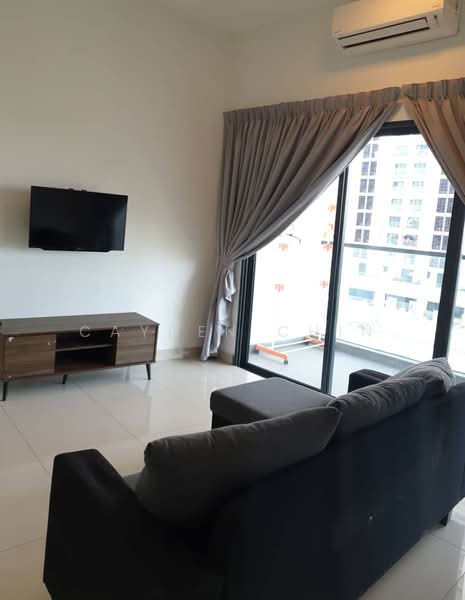 Service Residence for Rent at Service Residence @ Landmark Residence 1 - Cayden Chin - Living Room - PropertyGuru.com.my