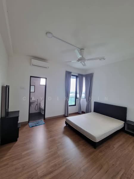 Service Residence for Rent at Service Residence @ Landmark Residence 1 - Cayden Chin - Bedroom - PropertyGuru.com.my