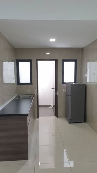 Service Residence for Rent at Service Residence @ Landmark Residence 1 - Cayden Chin - Kitchen - PropertyGuru.com.my