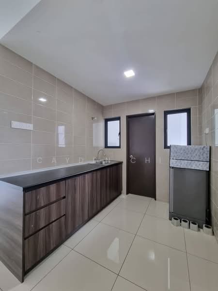 Service Residence for Rent at Service Residence @ Landmark Residence 1 - Cayden Chin - Kitchen - PropertyGuru.com.my