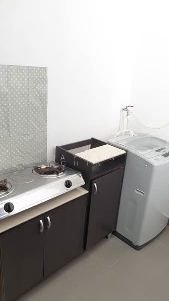 Service Residence for Rent at Service Residence @ Landmark Residence 1 - Cayden Chin - Kitchen - PropertyGuru.com.my