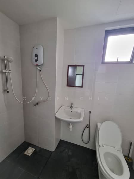 Service Residence for Rent at Service Residence @ Landmark Residence 1 - Cayden Chin - Bathroom - PropertyGuru.com.my